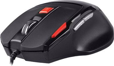 

Natec Genesis G55 Wired Optical Gaming Mouse(USB, Black)