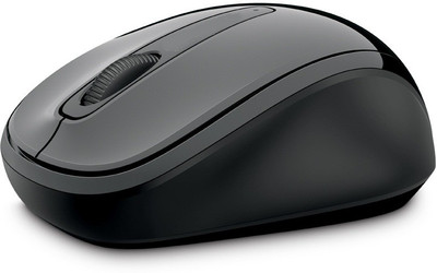 Mobilegear USB 2.4 GHz Nano Receiver High Sensitivity Full Size Wireless Optical Mouse