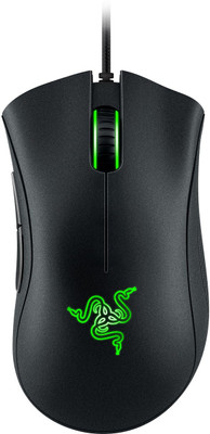 

Razer Death Adder Chroma Wired Optical Gaming Mouse(USB, Multicolor)