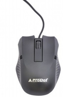 

ProDot mu-253s ps2 Wired Optical Mouse(PS/2, Black)
