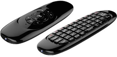 

Devizer DGC144 Wireless Optical Mouse(USB, Black)