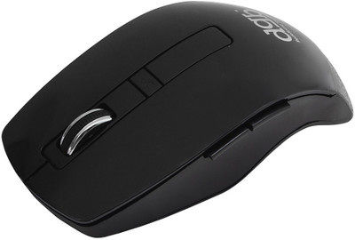 

DGB Optical Gaming Curve Wireless Optical Mouse(USB, Jet Black)