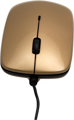 Speed USB DIGIO. Wired Optical  Gaming Mouse(USB, Gold.)
