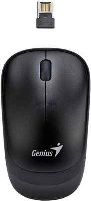 

Genius Traveler 6000Z Wireless Optical Mouse(USB, Black)