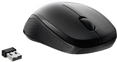 

ROQ Q3 Wireless Optical Gaming Mouse(USB, Black)