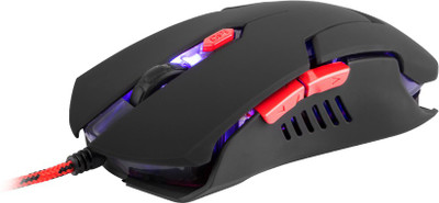 

Natec Genesis GX44 Wired Optical Gaming Mouse(USB, Black)