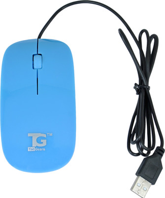 

TacGears TG-6004s Wired Optical Gaming Mouse(USB, Blue)