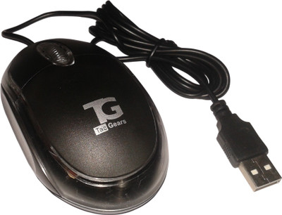32% OFF on TacGears TG-WM-6001 Wired Optical Mouse Wired Optical Mouse(USB, Black) 32% OFF on TacGears TG-WM-6001 Wired Optical Mouse Wired Optical Mouse(USB, Black)