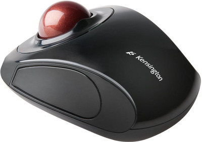 1% OFF on Kensington Orbit Wireless Mobile Trackball Wireless Laser Mouse(USB, Black) 1% OFF on Kensington Orbit Wireless Mobile Trackball Wireless Laser Mouse(USB, Black)