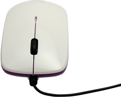 Speed USB DIGIO. Wired Optical  Gaming Mouse(USB, White.)