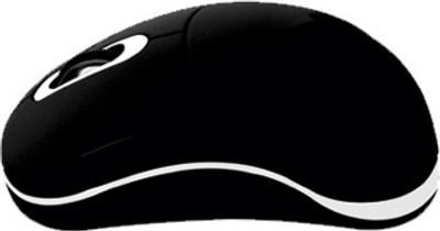 

Amkette FIO Wireless Mouse Wireless Optical Mouse(USB, Black)