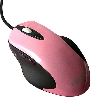 

Steel Series 63025 Wired Optical Gaming Mouse(Pink)