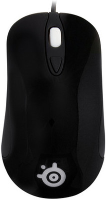 

SteelSeries Kinzu V2 Pro Edition Wired Optical Gaming Mouse(USB, Black)