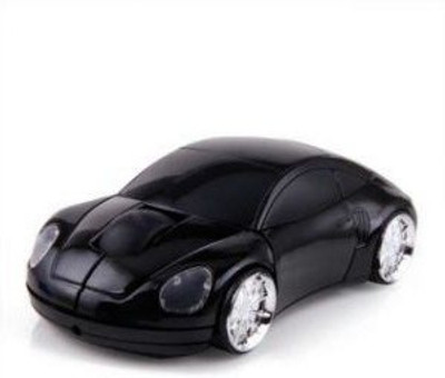 

TechGear Porsche Sports Wireless Optical Gaming Mouse(USB, Black)