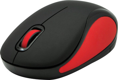 

Havit HV-MS925GT Wireless Optical Mouse(USB, Black & Red)