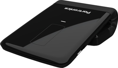 

Portronics Inspire Wireless Mouse(USB, Black)