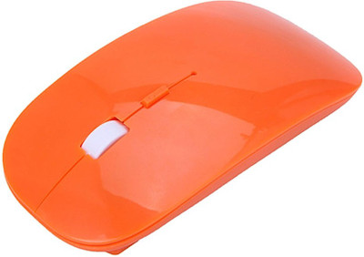 

Terabyte Orwm Wireless Optical Gaming Mouse(Bluetooth, Orange)