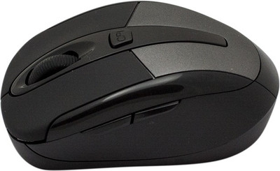 

Speed Mini 2.4 ghz Wireless Optical Mouse(Bluetooth, Black, Grey)