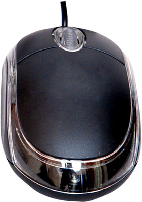 

SBM+ RNZ001 Wired Optical Mouse(USB, Black)