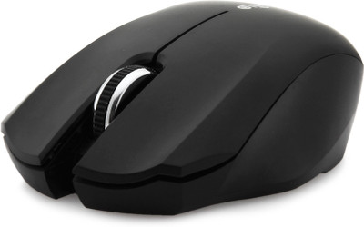 

DigiFlip WM011 Wireless Mouse (1000 DPI)(USB, Black)