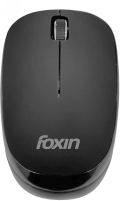 

Foxin FWM 9009 Wireless Optical Mouse(USB, Black)