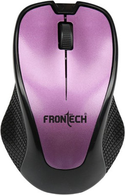 

Frontech JIL-3767 Wired Optical Gaming Mouse(USB, Purple)