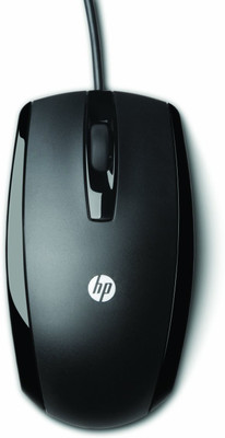 

HP 0 Wired Optical Gaming Mouse(USB, Black)