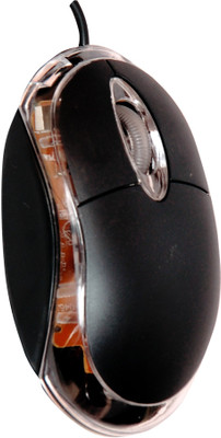 

SBM+ Technotech Wired Optical Mouse(USB, Black)