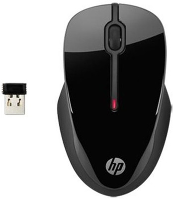 HP X3500 Wireless Mouse