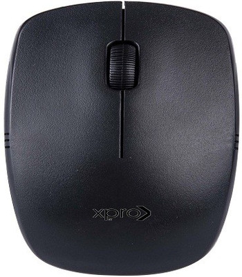 

Xpro Flair Wireless Optical Mouse(Bluetooth, Black)