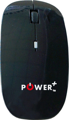 

HCL Power+ PWL 214 Wireless Mouse(USB, Glossy Black)