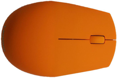 

Lenovo 500 Wireless Optical Mouse(USB, Orange)
