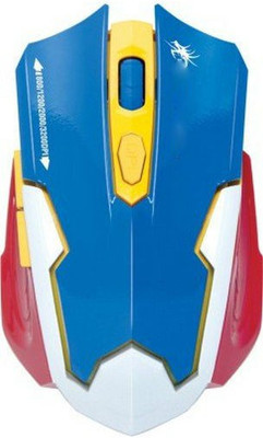 

Shrih LED Light Usb Wired Optical Gaming Mouse(USB, Multicolor)