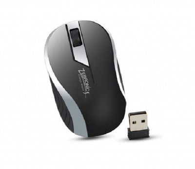 

Zebronics Leminate Wireless Optical Gaming Mouse(Bluetooth, Black)