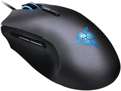 

Razer Imperator 2012 Expert Ergonomic Gaming Mouse RZ01-00350200-R3A1 Wired Optical Gaming Mouse(USB, Black)