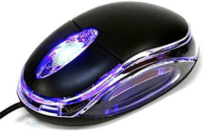 Terabyte TB-36B Wired Optical Mouse(USB, Black) available at flipkart for Rs.165