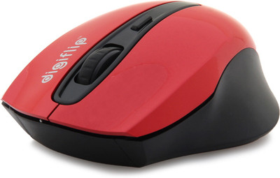

DigiFlip M502 Wireless(USB, Red)