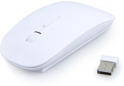 

Terabyte TW-023 Wireless Optical Mouse(Bluetooth, White)