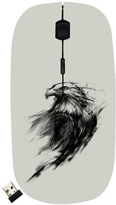 

Casotec 8194-12506 Wireless Optical Mouse(Bluetooth, Multicolor)
