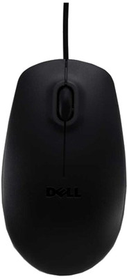 Dell MS111 3 Button Wired Optical Mouse 6 Dell Mouse