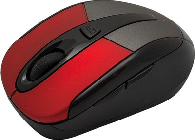 

Speed Mini 2.4 ghz Wireless Optical Mouse(Bluetooth, Red, Grey)