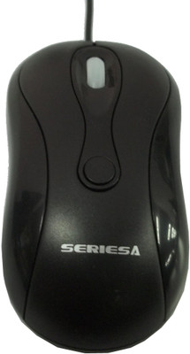 

Amkette SX-4 FSA281P Wired Optical Mouse(USB, Black)
