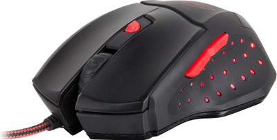 

Natec Genesis GX57 Wired Optical Gaming Mouse(USB, Black)