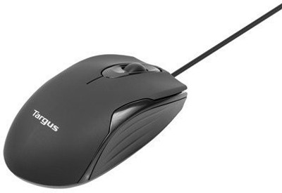 

Targus AMU575AP-50 Wired Optical Mouse(USB, Black)