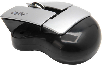 

DigiFlip WM007 Wireless(USB, Black & Grey)