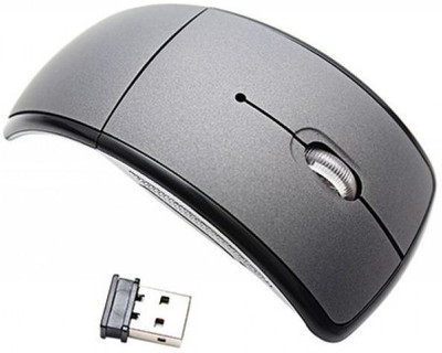

Finger's 2.4Ghz Folding Grey Wireless Optical Gaming Mouse(Bluetooth, Grey)