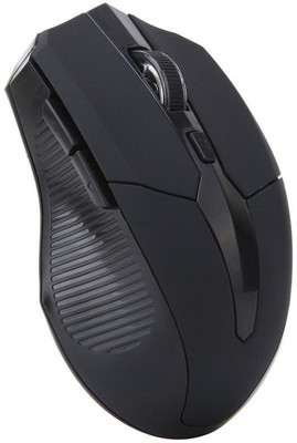 

F2s 80090046A Wireless Optical Gaming Mouse(Bluetooth, Black)