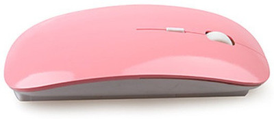 

Futaba 2.4Ghz Wireless Optical Mouse(USB, Pink)