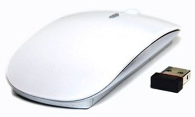 

Cosmos White 2.4G RF Wireless Optical Gaming Mouse(USB, White)