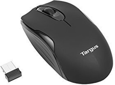 

Targus AMW575AP-50 Wireless Optical Mouse(USB, Black)